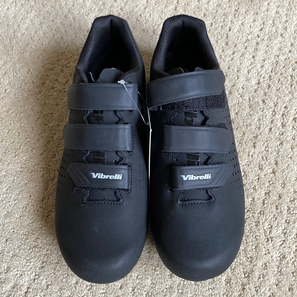 BRAND NEW! Vibrelli Bike Shoes